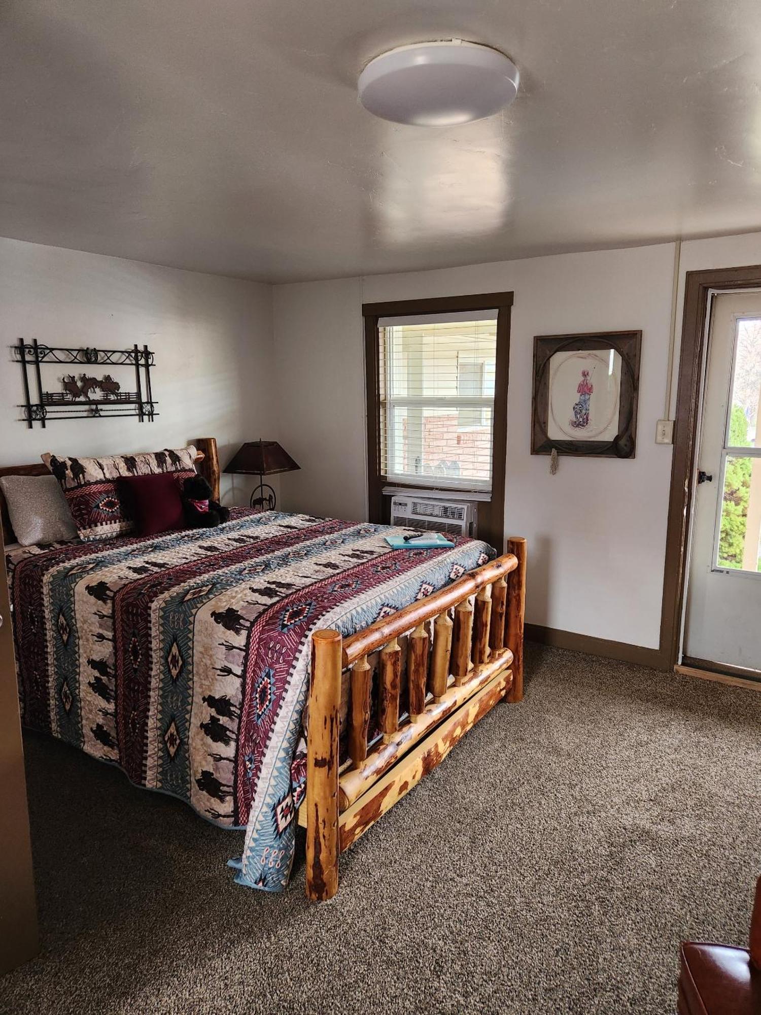 Cowboy Country Inn Ескаланте Стая снимка