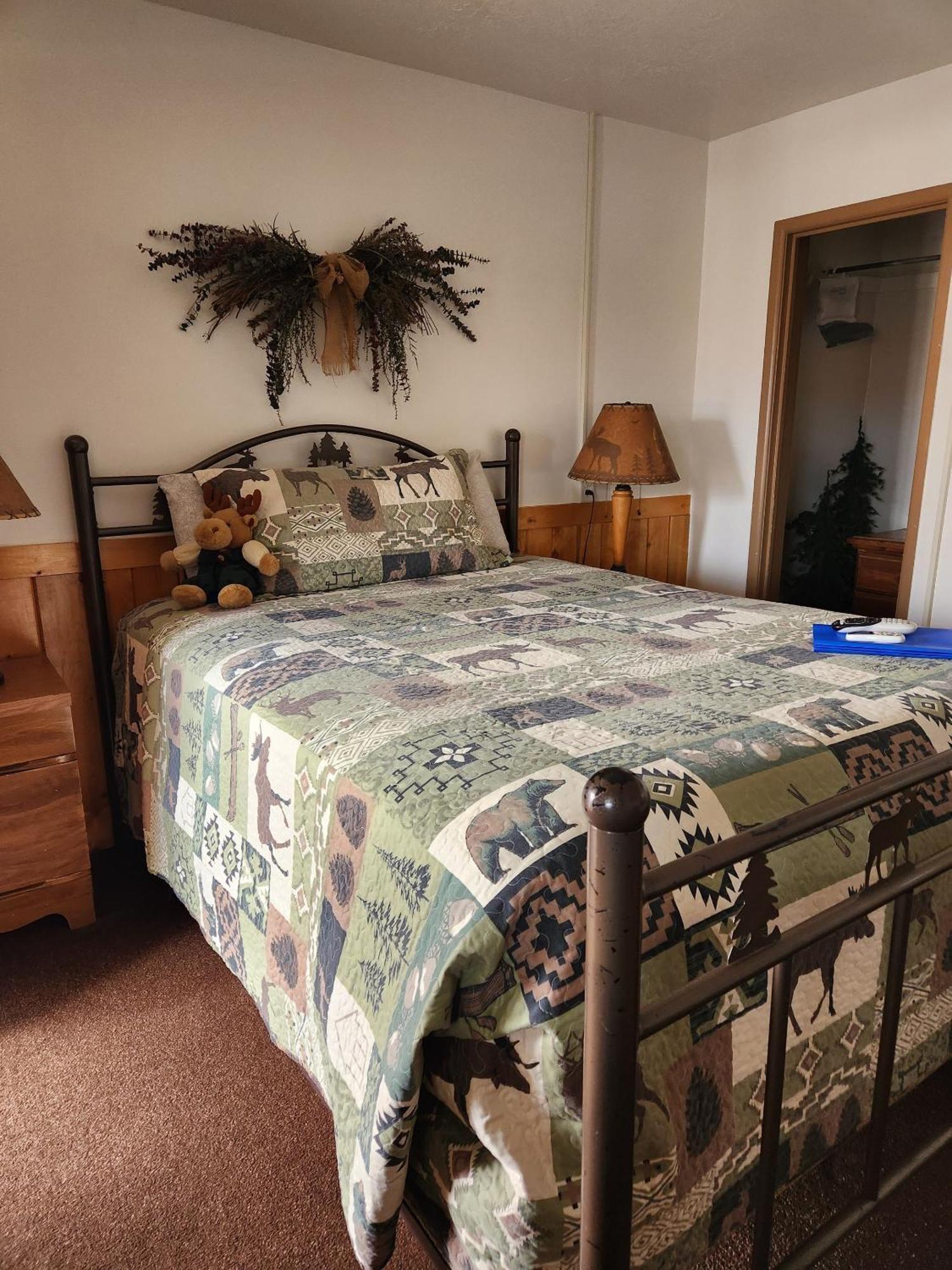 Cowboy Country Inn Ескаланте Стая снимка