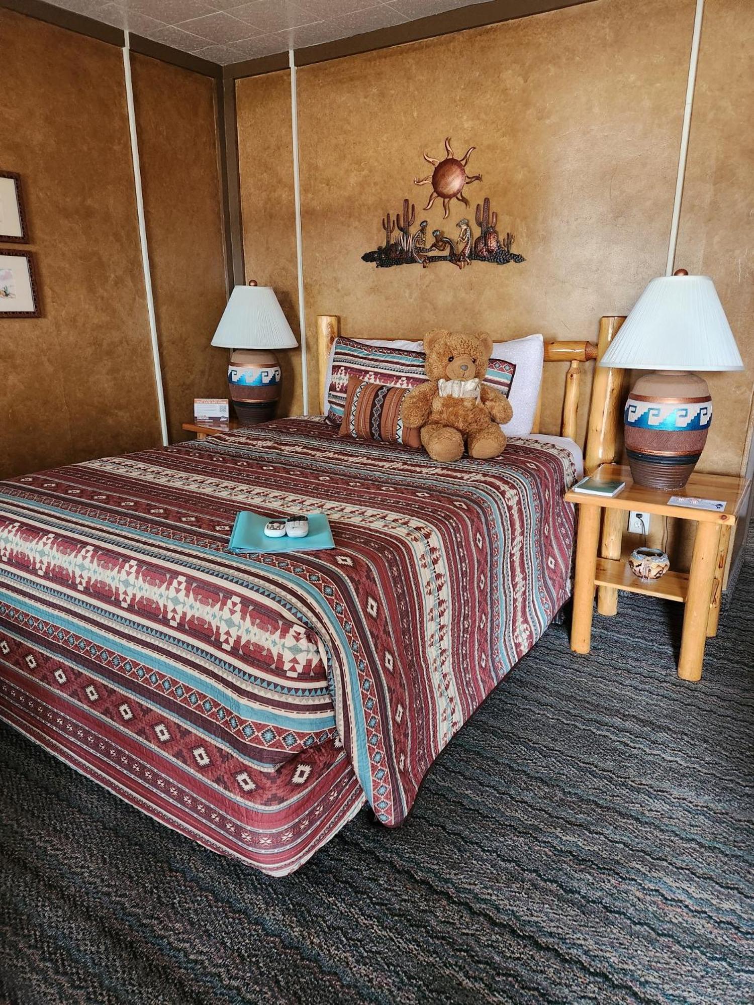 Cowboy Country Inn Ескаланте Екстериор снимка