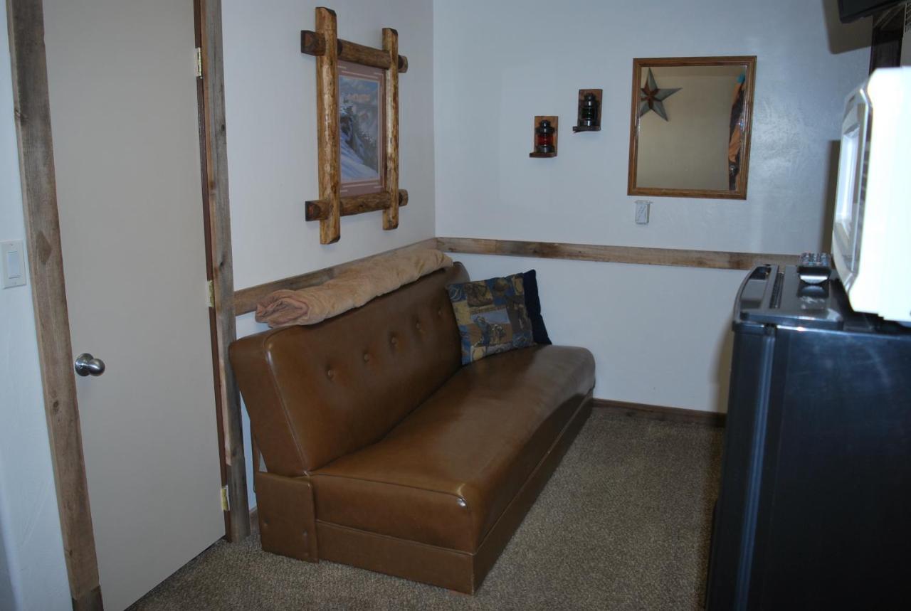 Cowboy Country Inn Ескаланте Екстериор снимка