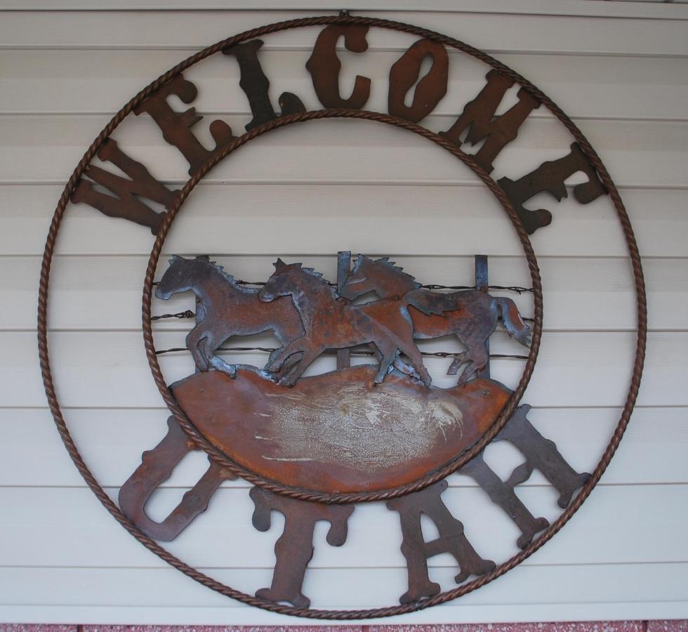 Cowboy Country Inn Ескаланте Екстериор снимка